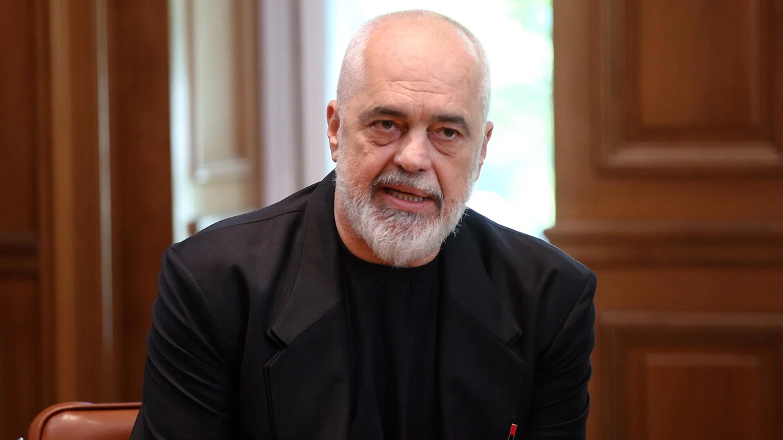 Rama, 'il Protocollo Albania durerà finché l'Italia lo vorrà'