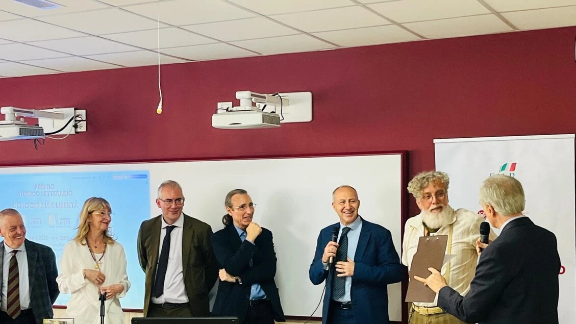 Francesco Torchiani e Mario Avagliano vincono il 