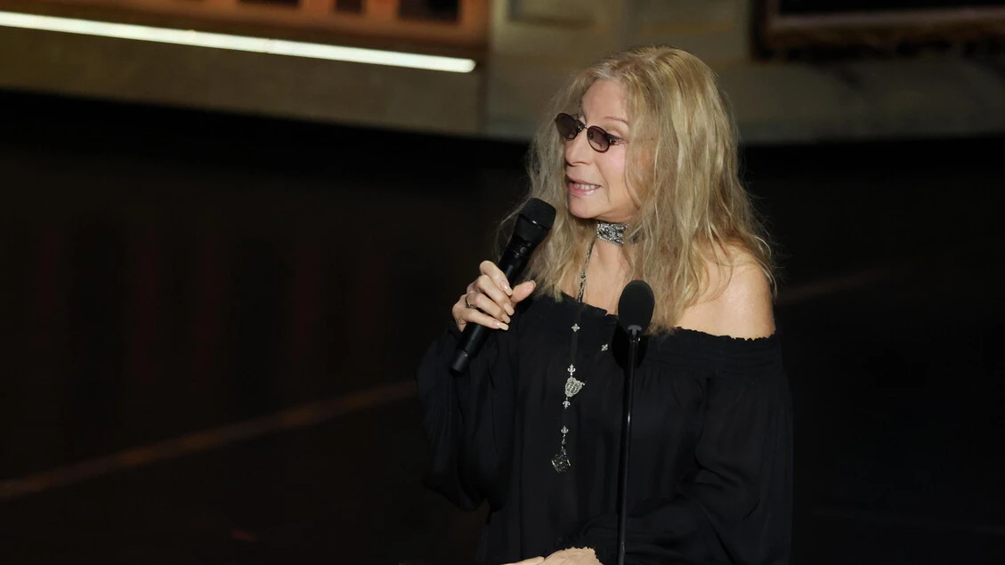 Barbra Streisand non partecipa al Festival di Cannes per problemi di salute