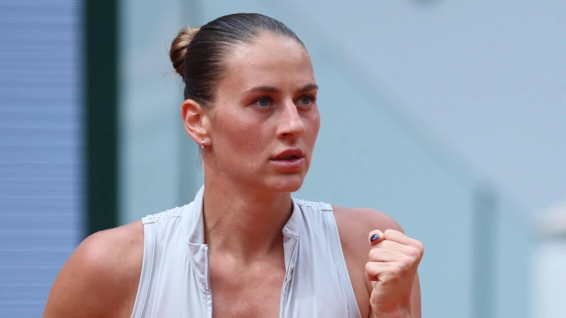 Roland Garros: ancora una sorpresa, Kostyuk elimina Swiatek