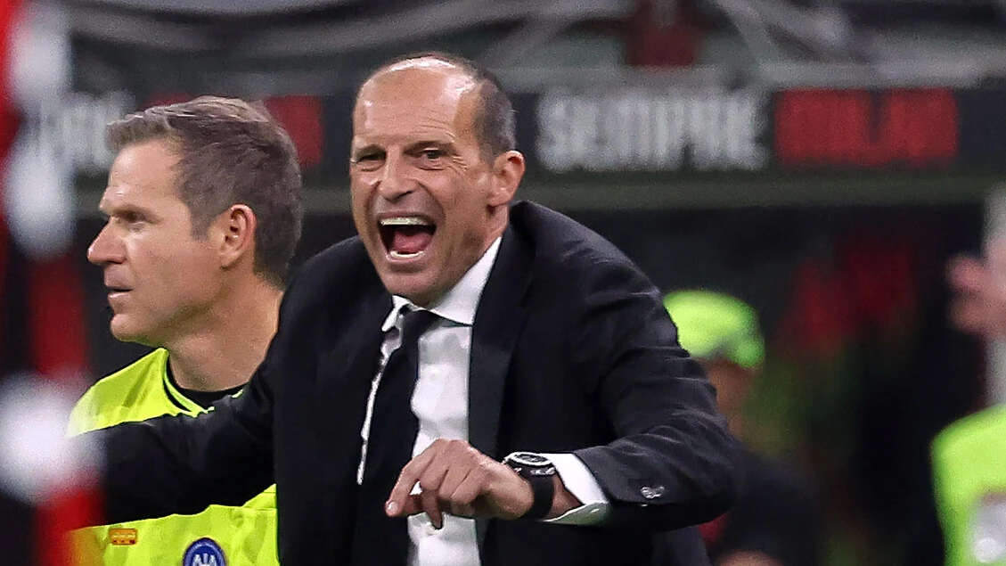 Allegri nuovo allenatore del Napoli, manca solo l'ufficialità