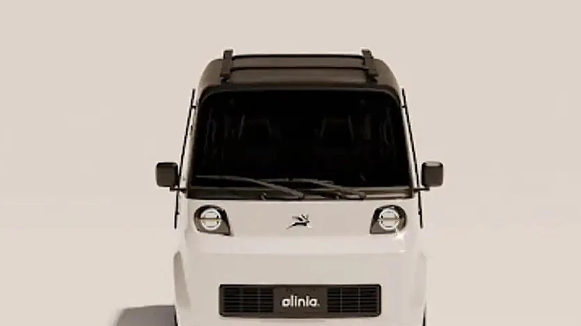 Svelata 'Olinia', l'auto elettrica nazionale messicana