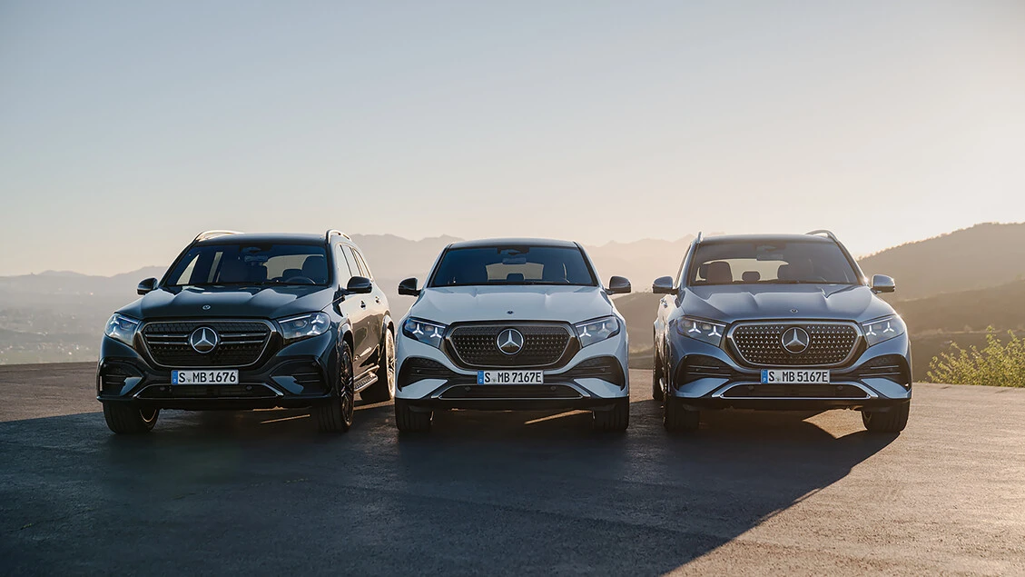 Mercedes rinnova GLE, GLE Coupé e GLS: ordini al via da 89.714 euro