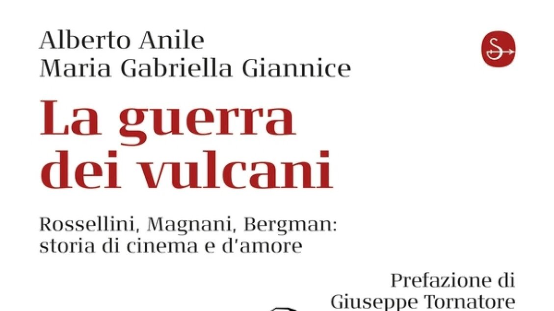 Rossellini, Magnani e Bergman nella 'Guerra dei vulcani'