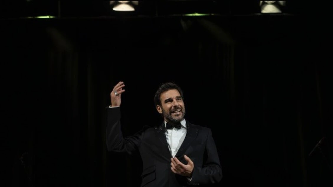 Edoardo Leo, per la prima volta 'Ti racconto una storia' al Palasport di Roma