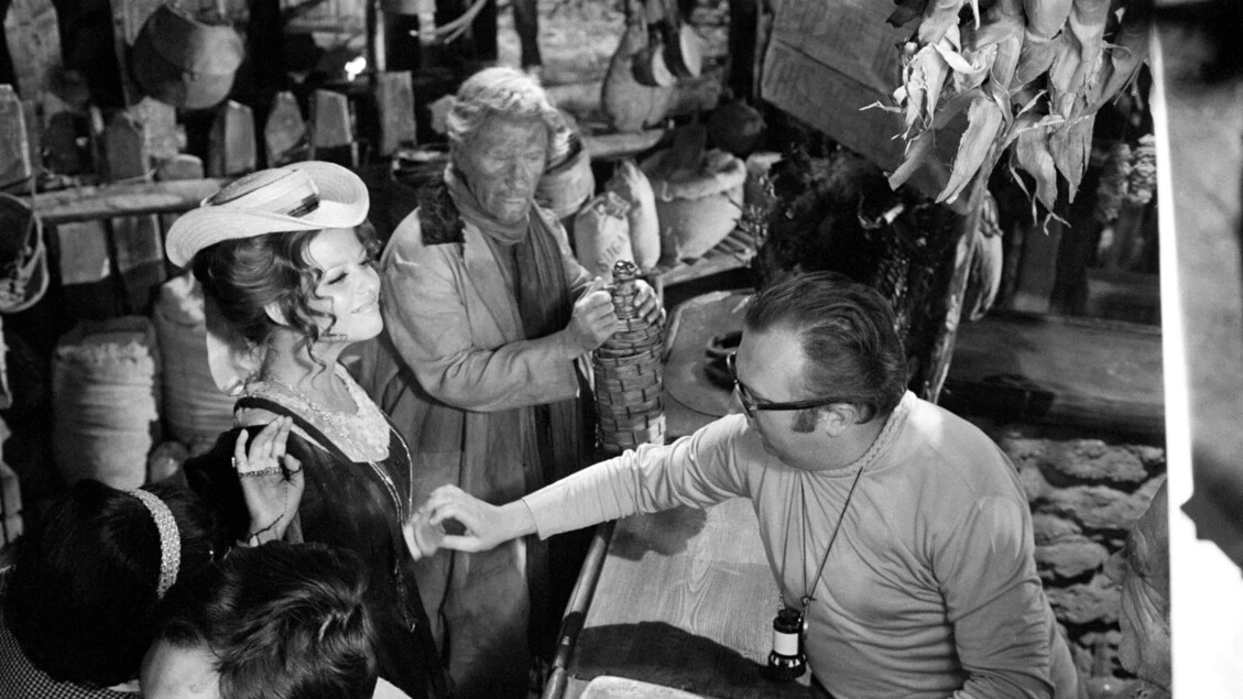 Nasce il Centro studi Sergio Leone, valorizzerà l'opera del grande regista romano