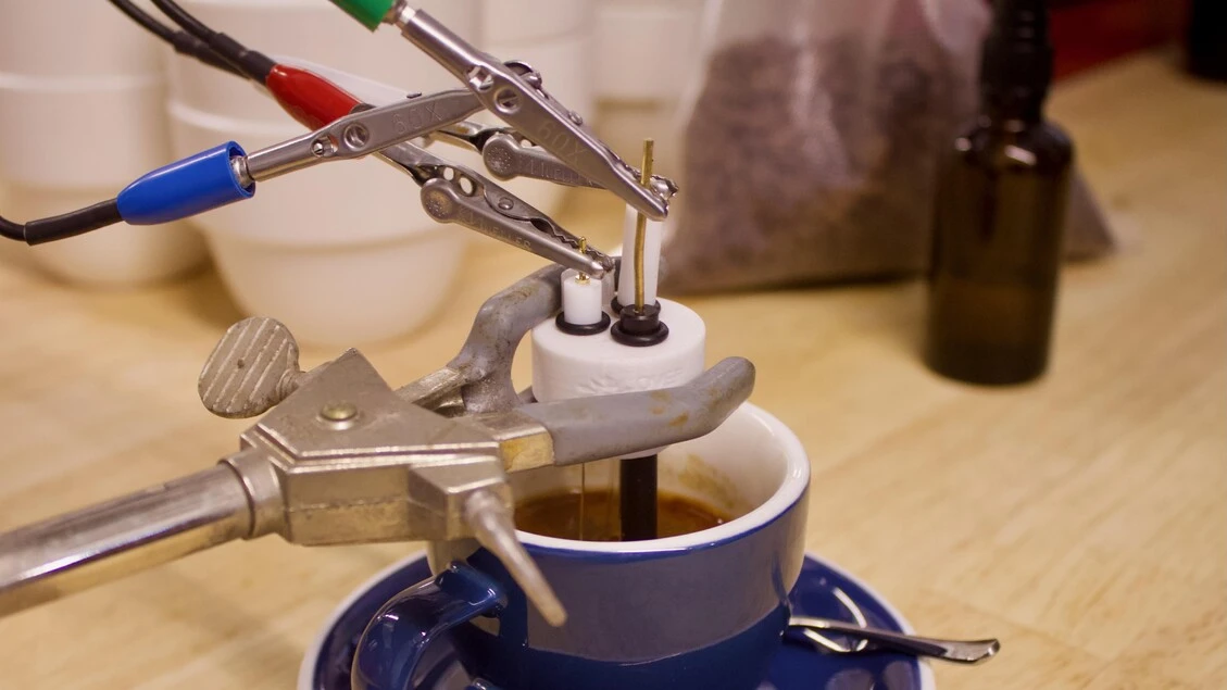 Trovata la firma chimica dell'aroma del caffè