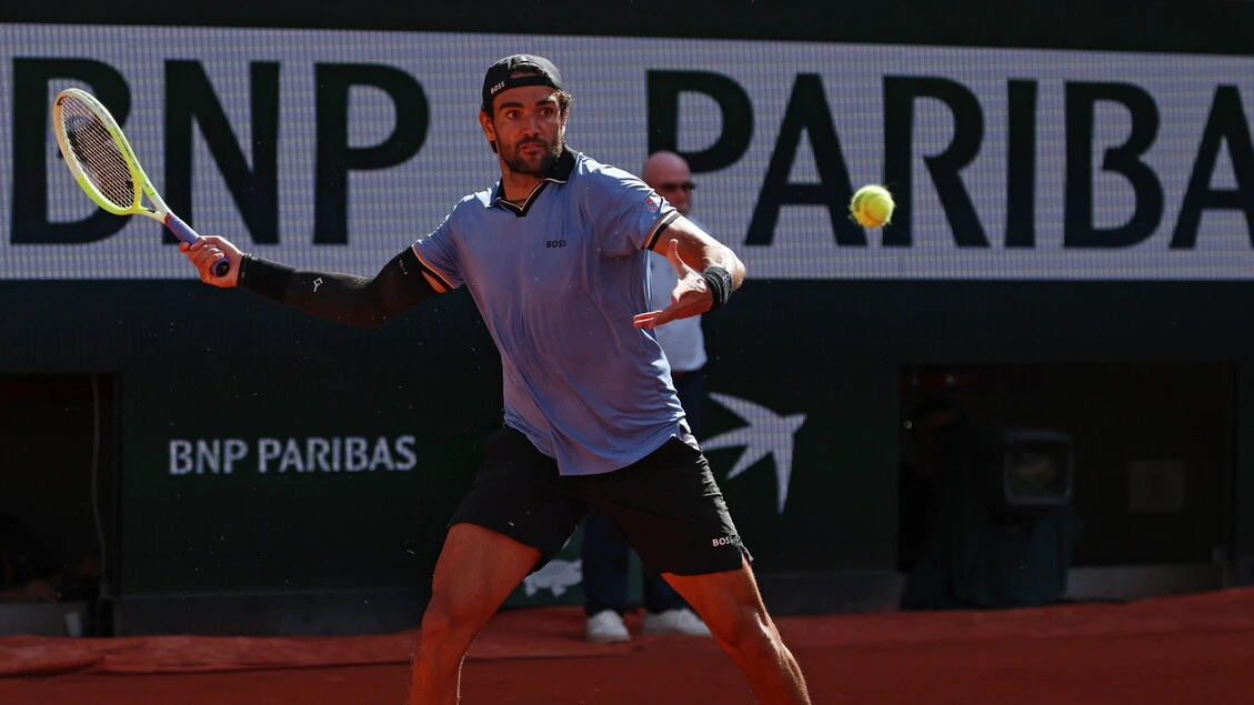 Roland Garros: Santopadre 'Parigi dimostra che il tennis azzurro è vivo'