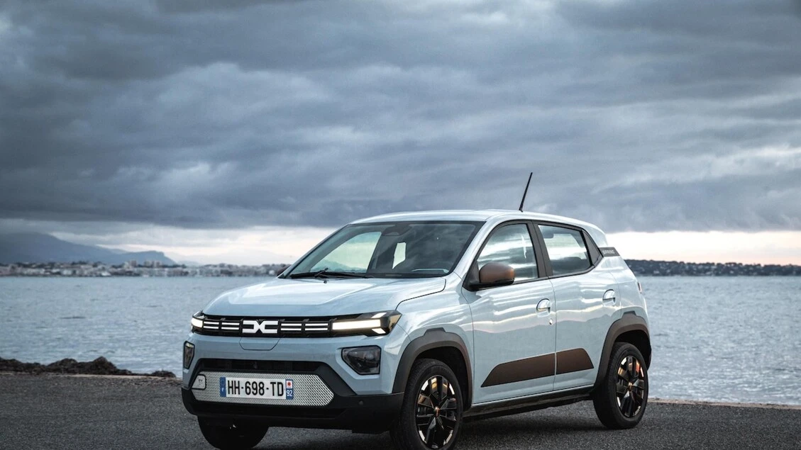 Dacia Sandero Stepway Jogger e Spring 2026