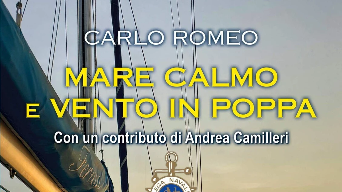 Carlo Romeo, un'avventura tra salsedine, ironia e umanità