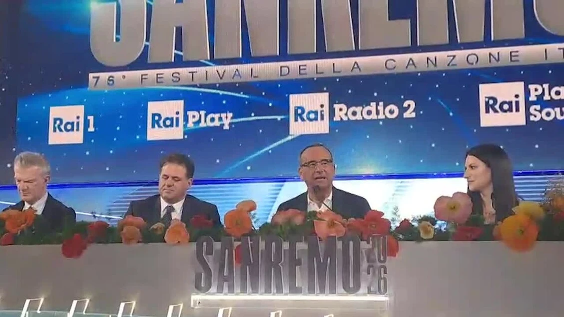 Sanremo, Conti sulla polemica Pucci: 