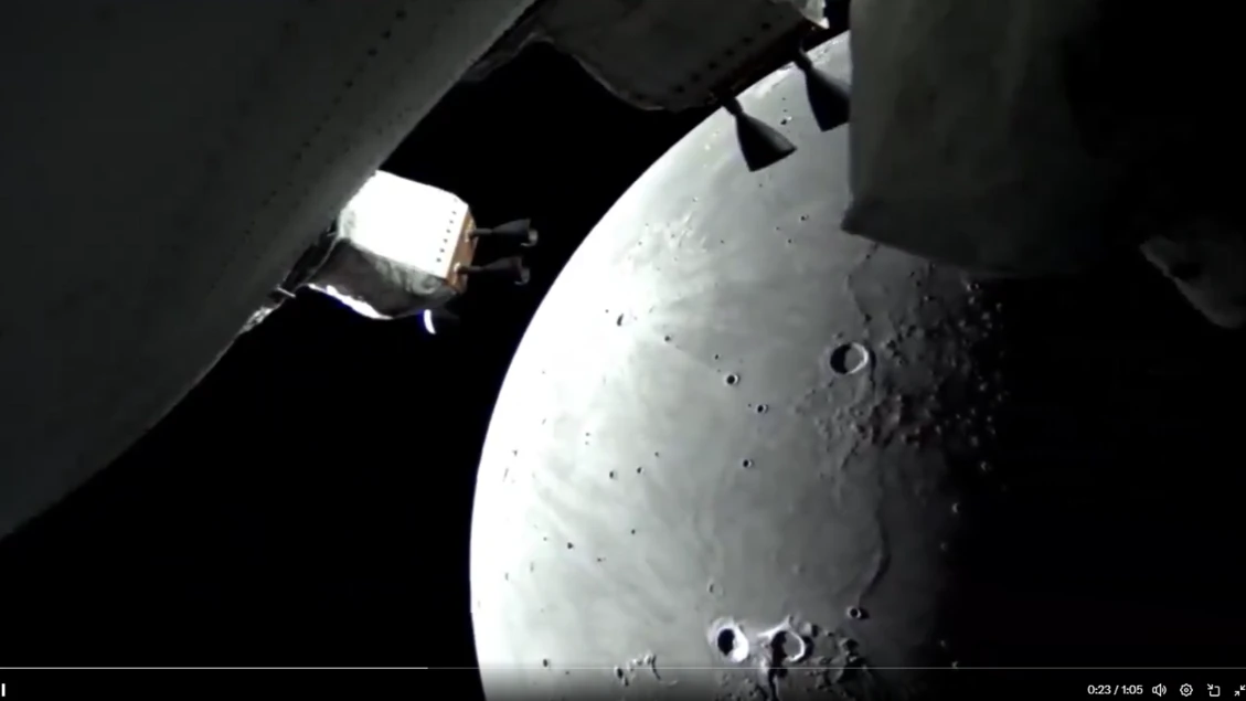 La missione Artemis II compie il Flyby intorno alla Luna