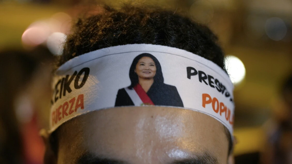Perù, Keiko Fujimori spera nel voto estero 'gara ancora aperta'