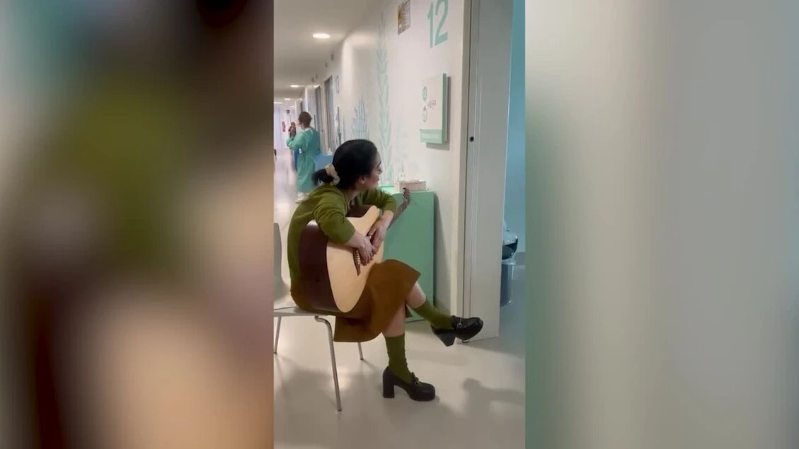 Torino, Levante dai bambini dell'ospedale Regina Margherita