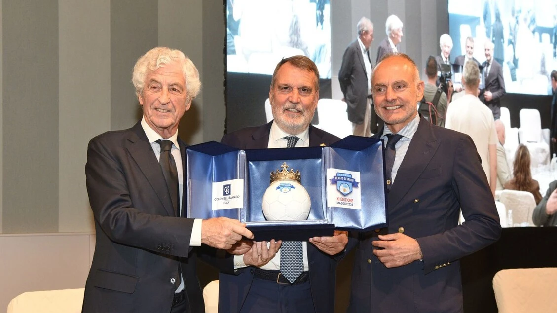 Calcio: da Rivera a Tardelli, campioni a Jesi per il Premio 'Cesarini'