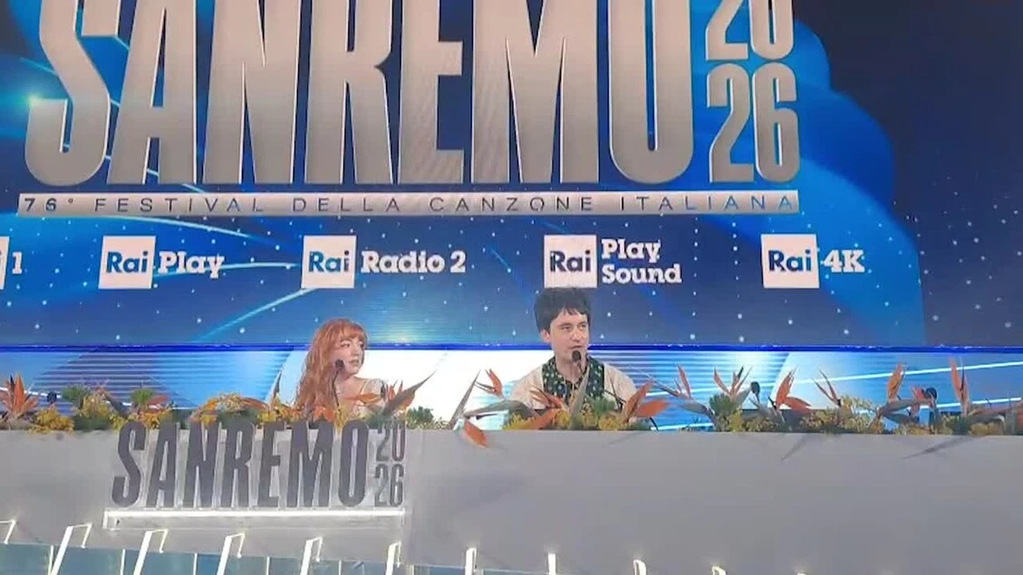 Colombre a Sanremo: 
