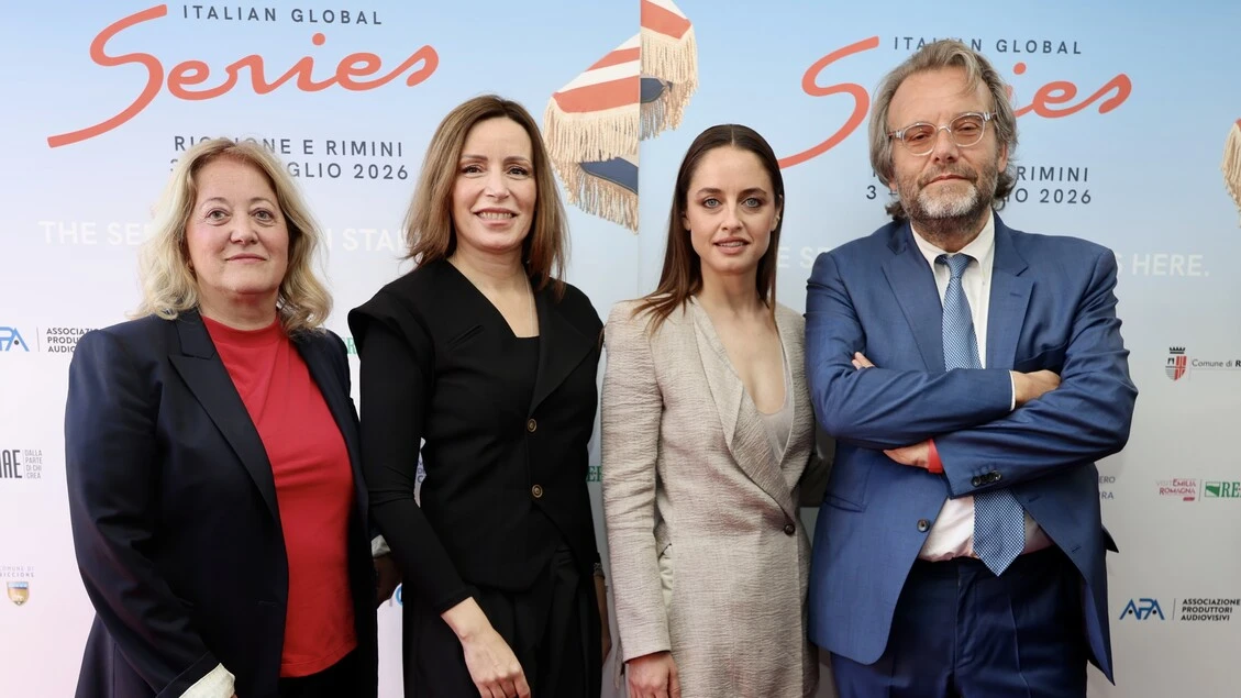 Presentata a Cannes la seconda edizione di Italian Global Series