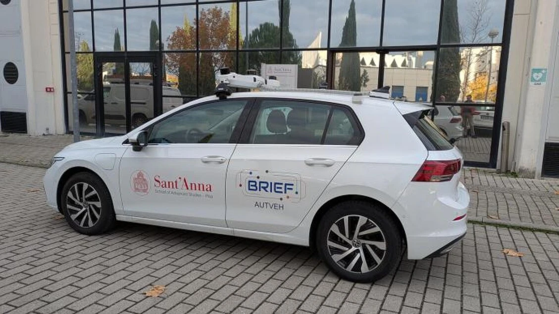Dall'Italia il software che aiuta le auto autonome a interpretare l'ambiente