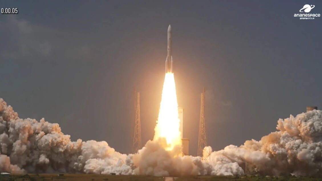 Partita Smile, la prima missione spaziale congiunta Europa-Cina