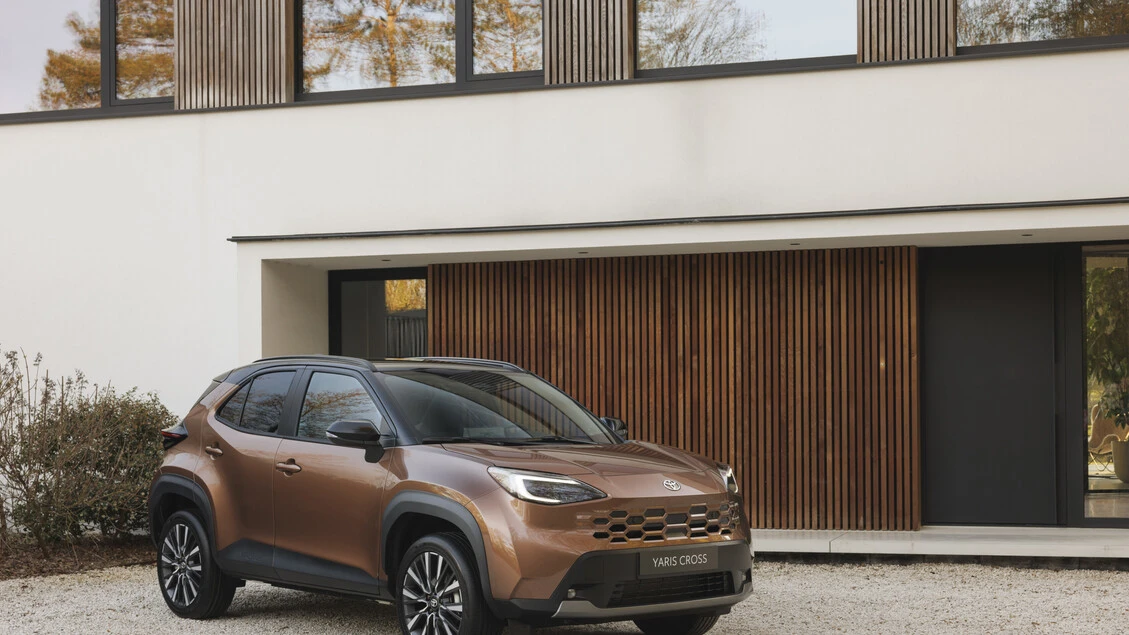 Toyota leader tra i marchi esteri, 5 mesi al vertice anche nel mercato full hybrid