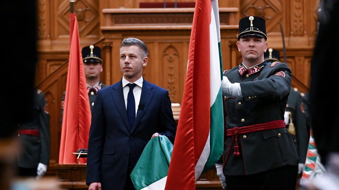 Peter Magyar ha giurato, è il nuovo primo ministro ungherese