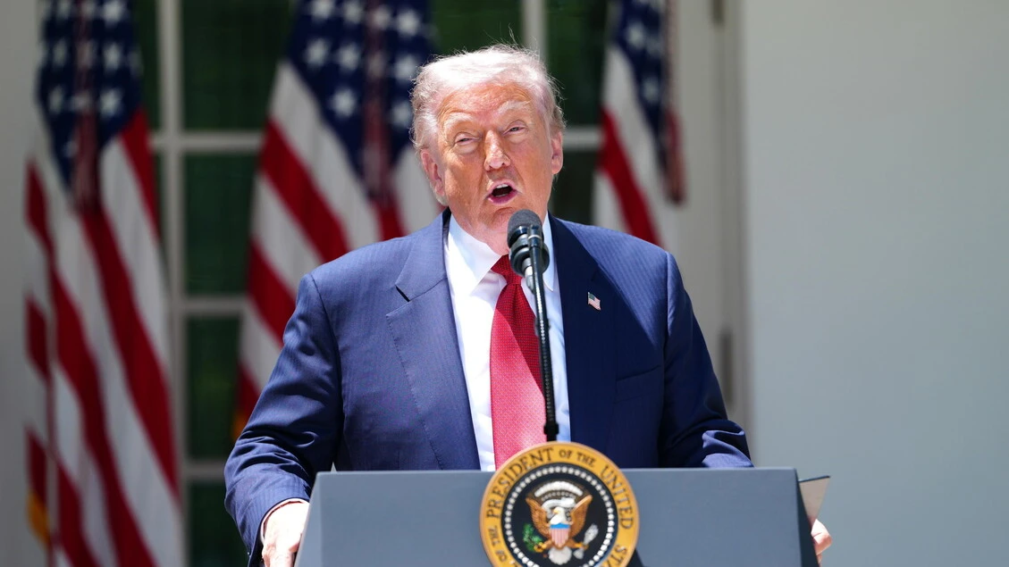 Trump, 'toglierò la tassa sulla benzina per un certo periodo'