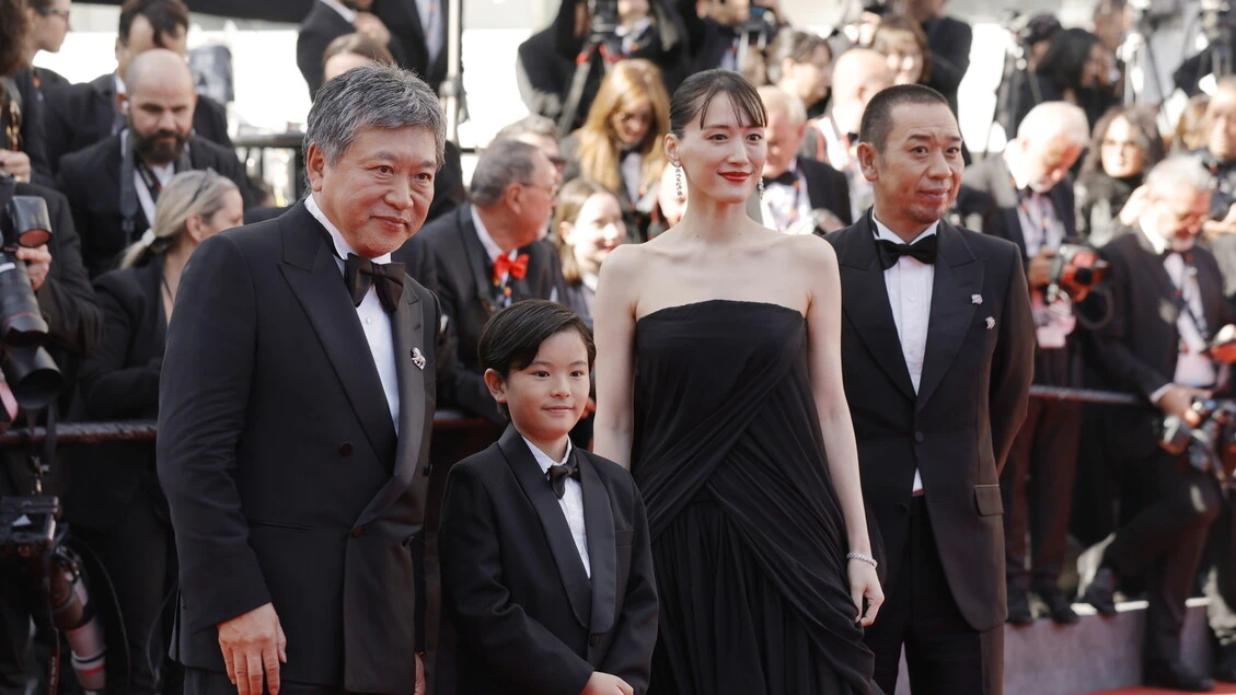 A Cannes il bambino androide di Kore-eda ci mostra futuro