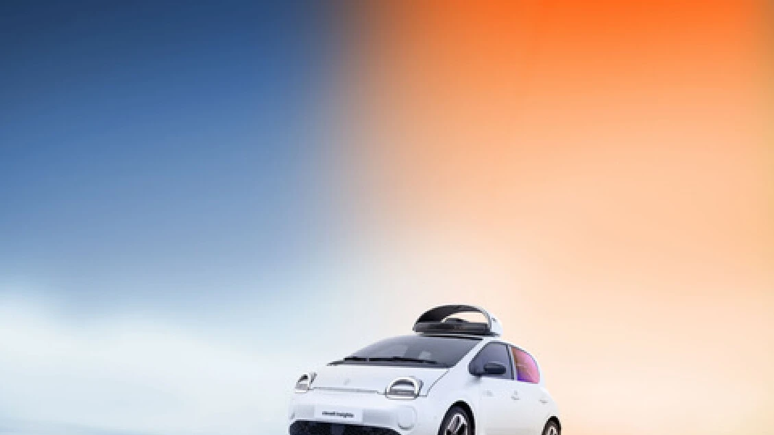Renault trasforma Twingo in una piattaforma mobile per raccogliere dati urbani