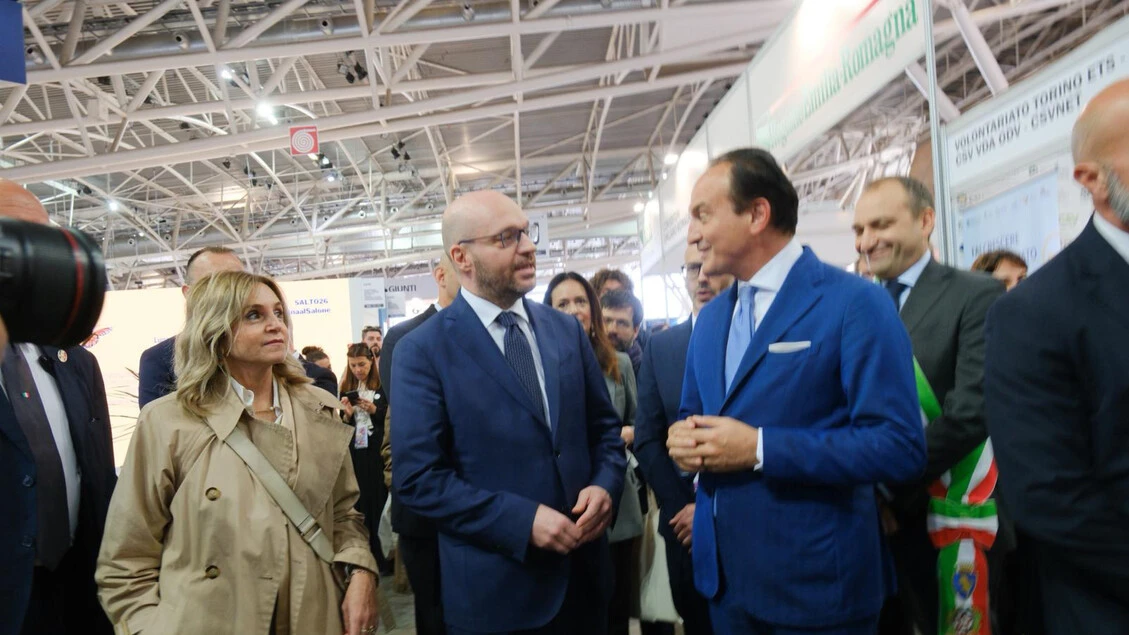 Cirio, 'un Salone del Libro bellissimo, straordinaria occasione di confronto'