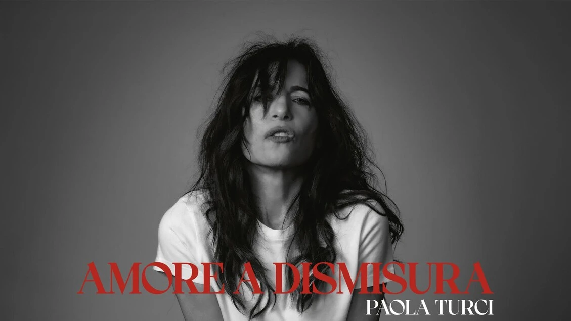 Paola Turci, Amore a dismisura è il nuovo album di inediti fuori il 2 ottobre