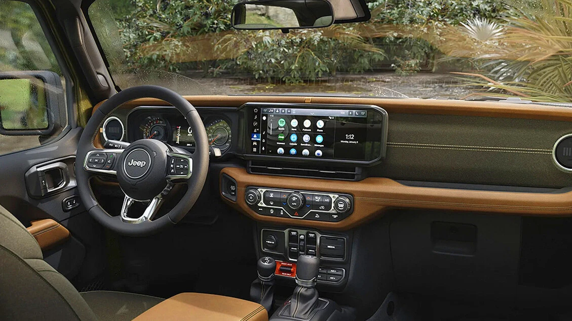 Appassionati Usa già pazzi per le Wrangler e le Gradiator in divisa