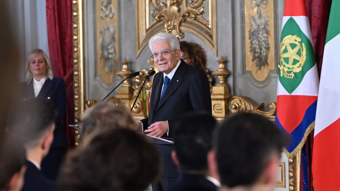 Mattarella, ferma opposizione a sopraffazioni è una conquista morale