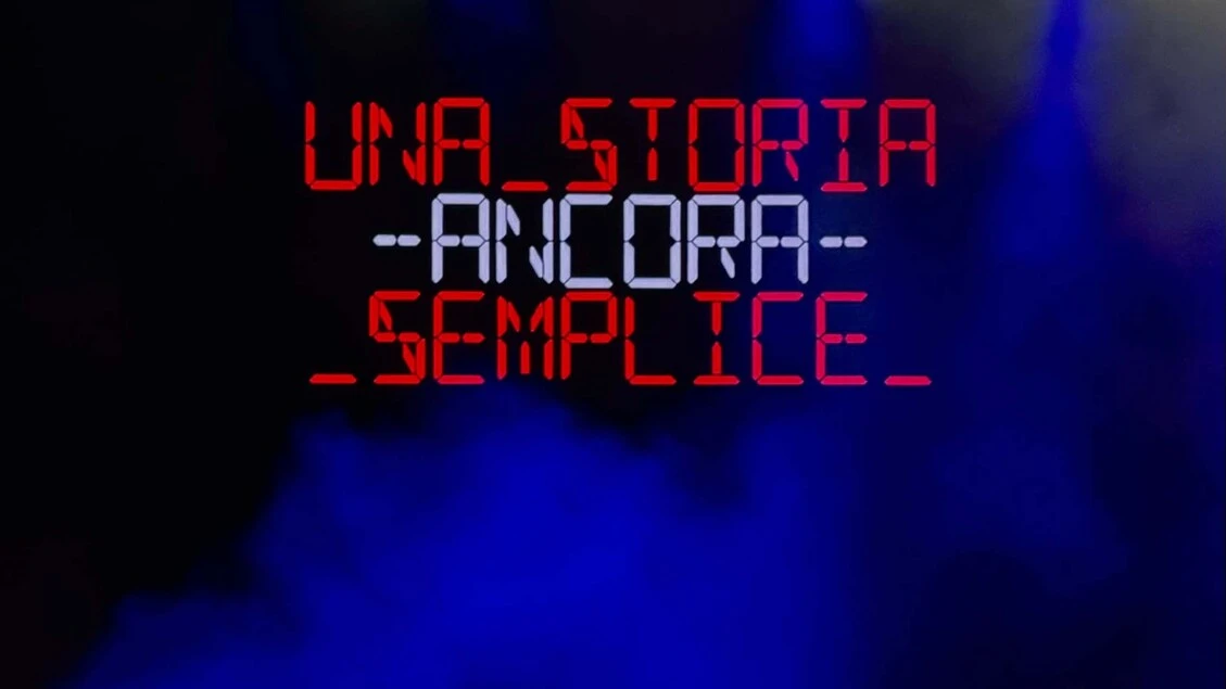 Due ore di hit e un messaggio di pace, al via il tour dei Negramaro