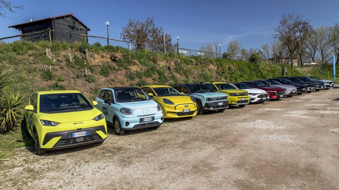 Test Motor1.com, l'efficienza vale quanto la batteria