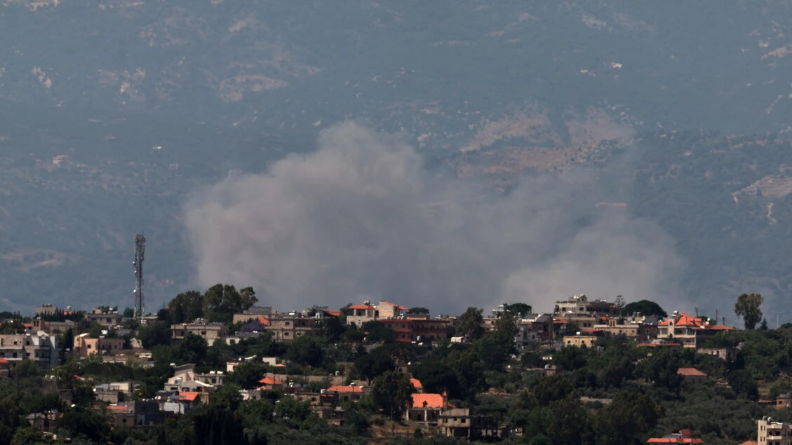 'Israele bombarda il sud del Libano dopo l'inizio del cessate il fuoco'