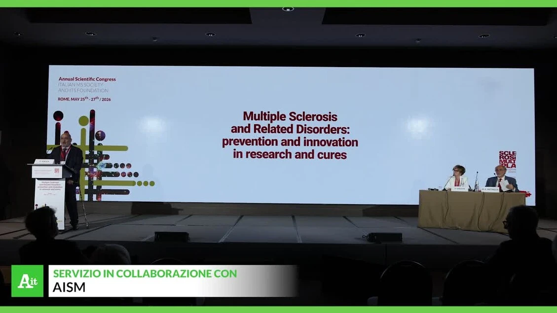 Sclerosi multipla, parola d'ordine prevenzione