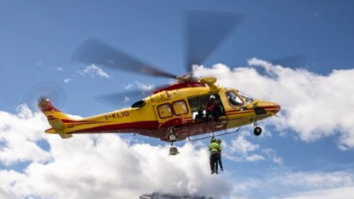 Leonardo, da Avincis ordine per 15 elicotteri da soccorso
