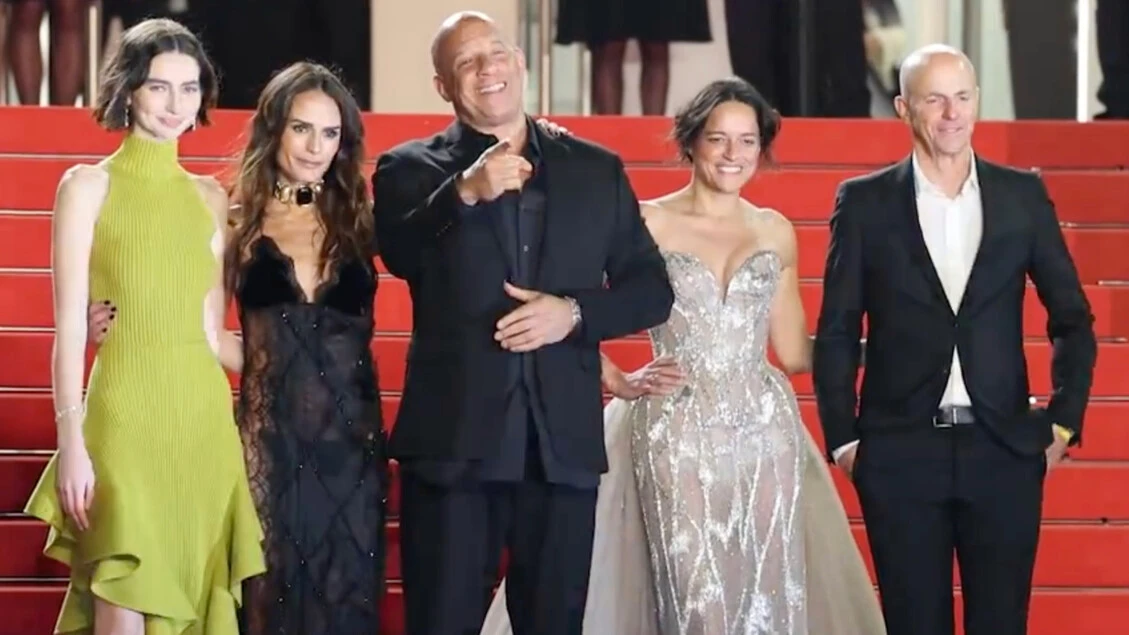 A Cannes i 25 anni di 