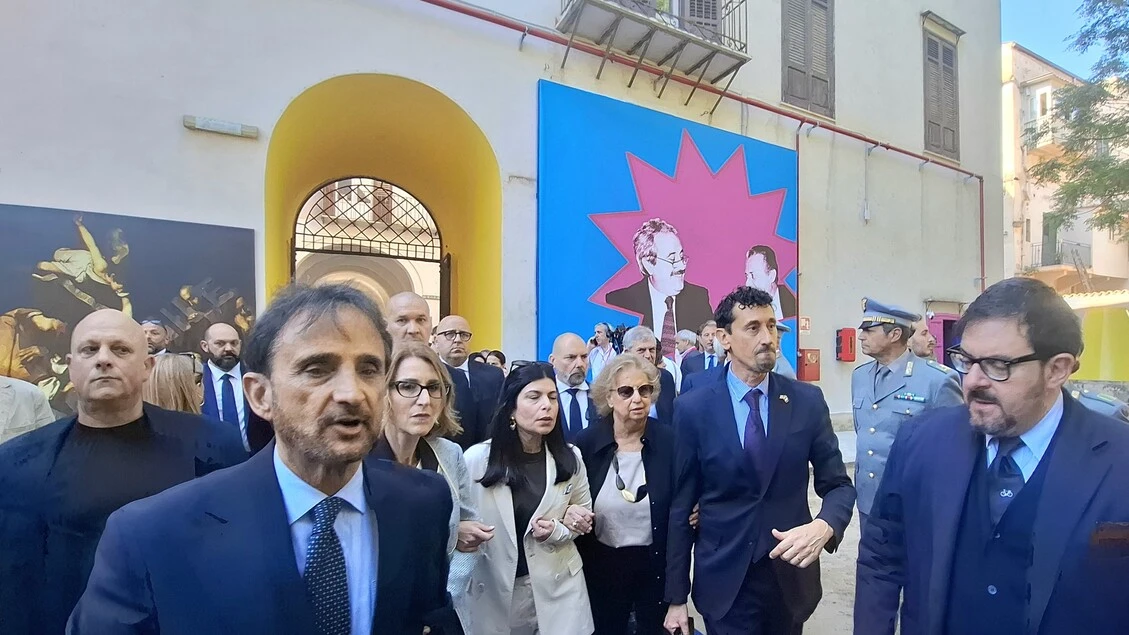 Maria Falcone, 'bisogna ancora parlare di antimafia'