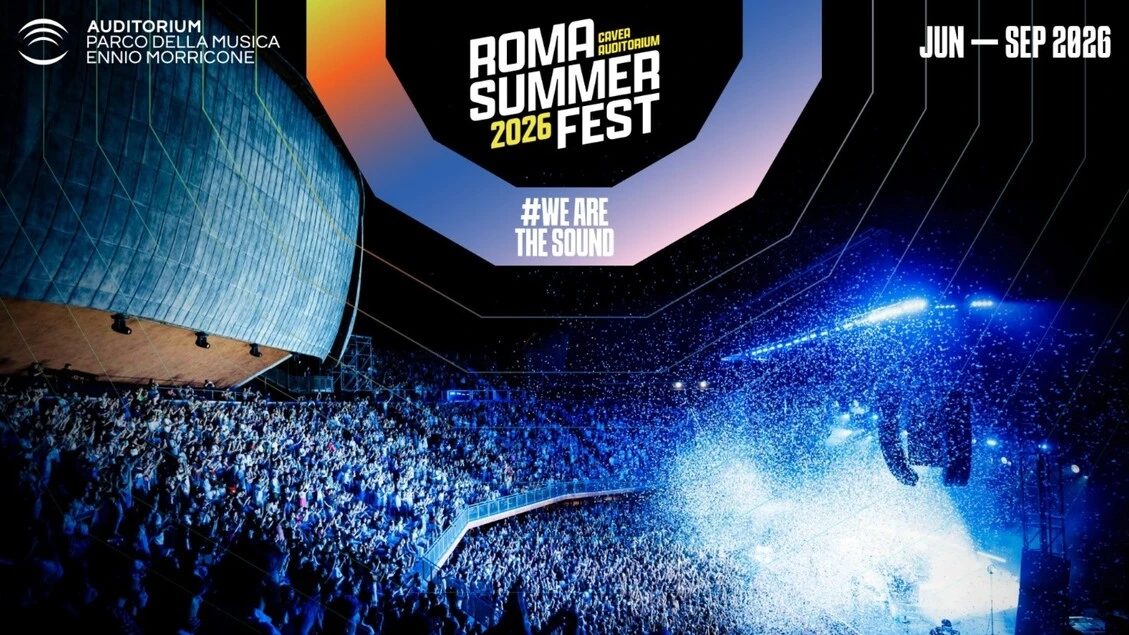 Gio Evan, Serena Brancale e Nicolò Fabi per il via al Roma Summer Fest
