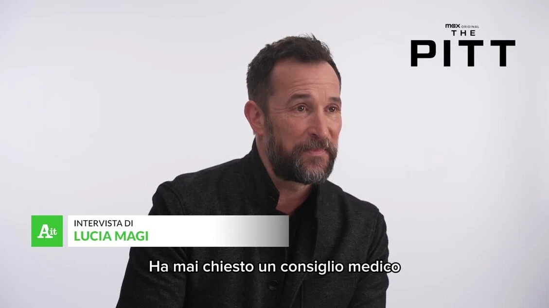 Noah Wyle in corsia per The Pitt2: 