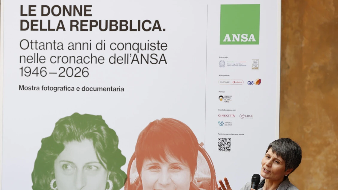 'Le donne della Repubblica' proiettate domani da decine di Comuni italiani