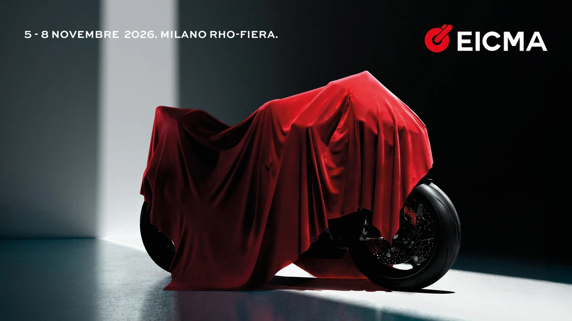 Eicma 2026, al via la campagna 'Ogni anno, una scoperta'