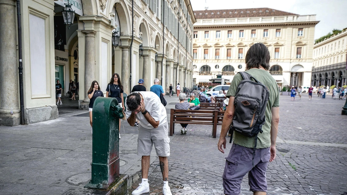 Continuano ad aumentare le città da bollino rosso, venerdì sono 17