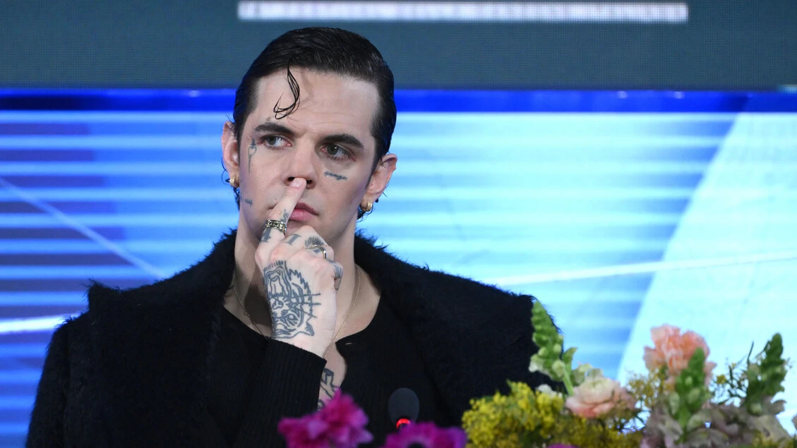 Musica e moda, Achille Lauro è il nuovo direttore creativo di Dondup