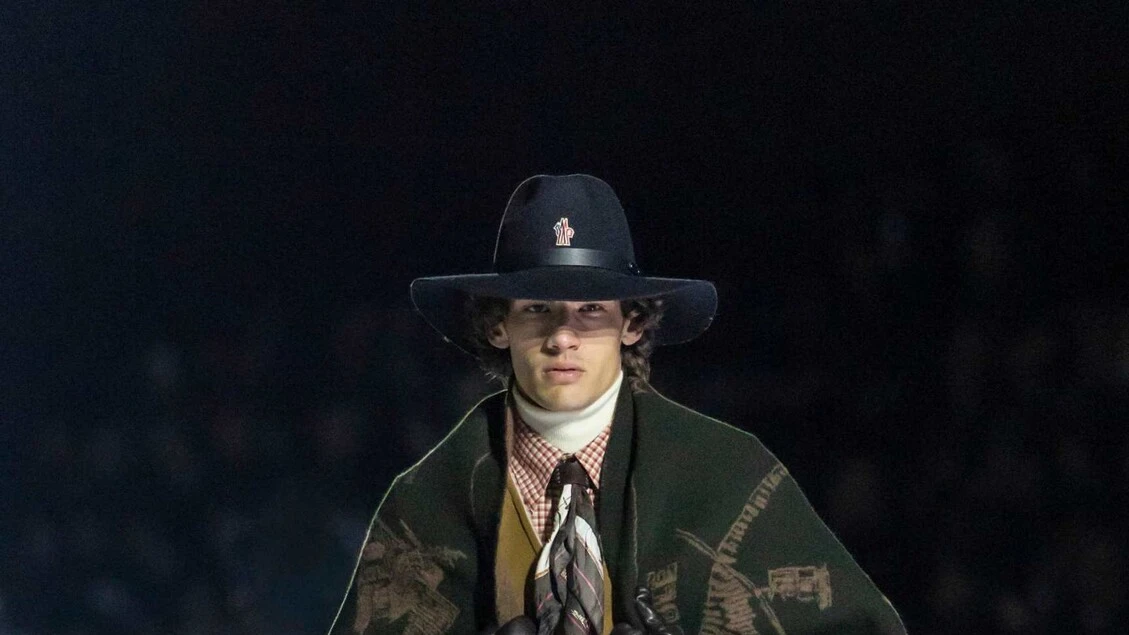 Sfilata ad Aspen per Moncler Grenobl, dove tutto è partito