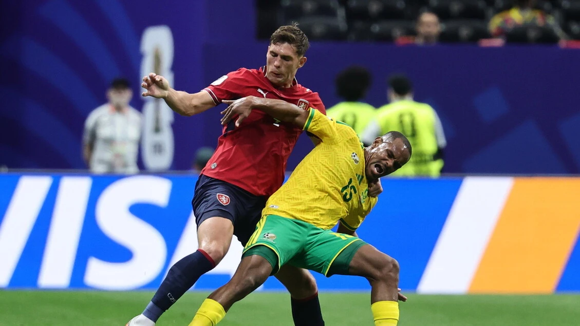 Mondiali: Repubblica Ceca-Sudafrica 1-1