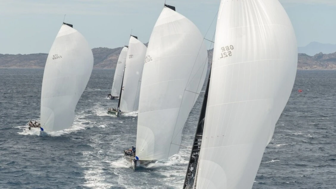 Range Rover Sardinia Cup di vela, Ino Veritas del Rorc è al comando della classifica