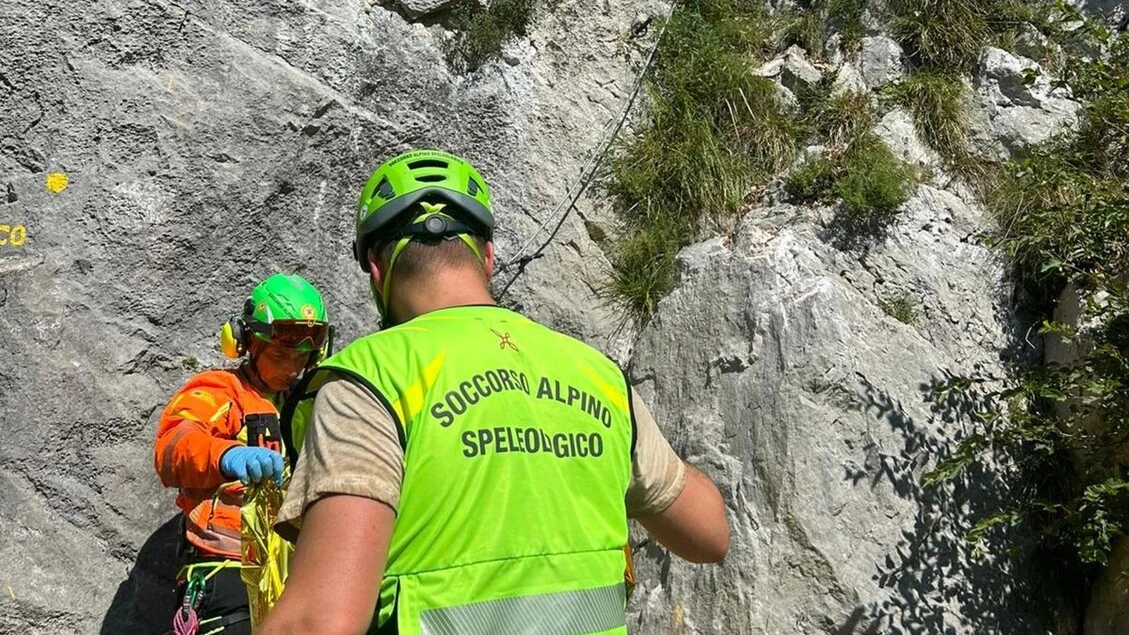 Escursionista disperso da due giorni sulle montagne del Friuli