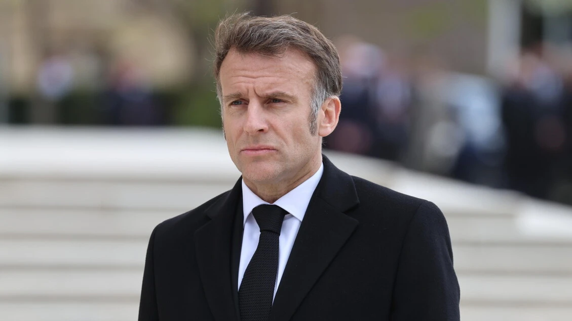Macron, 'evitare che l'Iraq sia trascinato nell'attuale escalation'